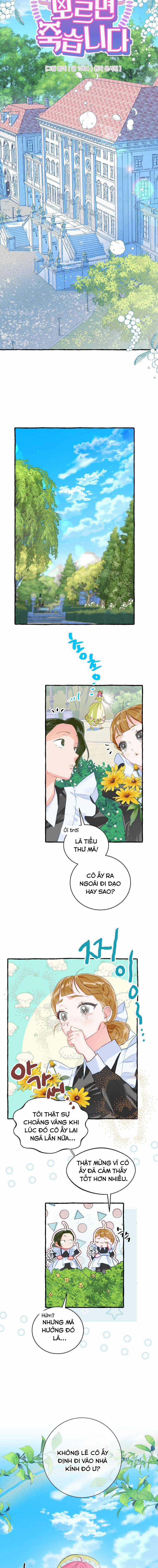 Bạn Sẽ Chết Nếu Không Biết Luật Tiểu Thuyết Chapter 3 trang 6