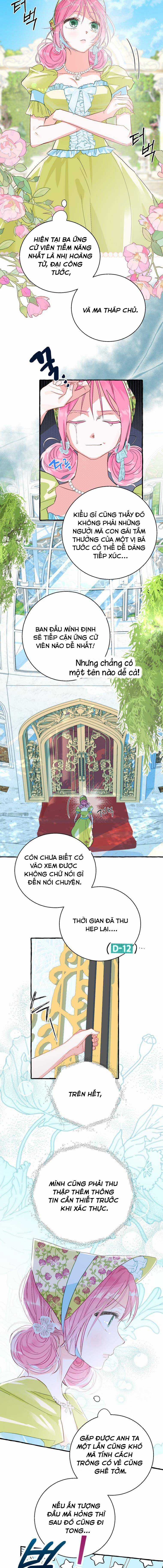 Bạn Sẽ Chết Nếu Không Biết Luật Tiểu Thuyết Chapter 3 trang 7