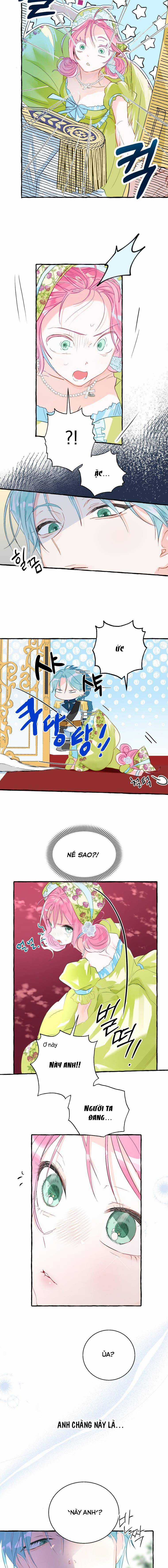 Bạn Sẽ Chết Nếu Không Biết Luật Tiểu Thuyết Chapter 3 trang 8