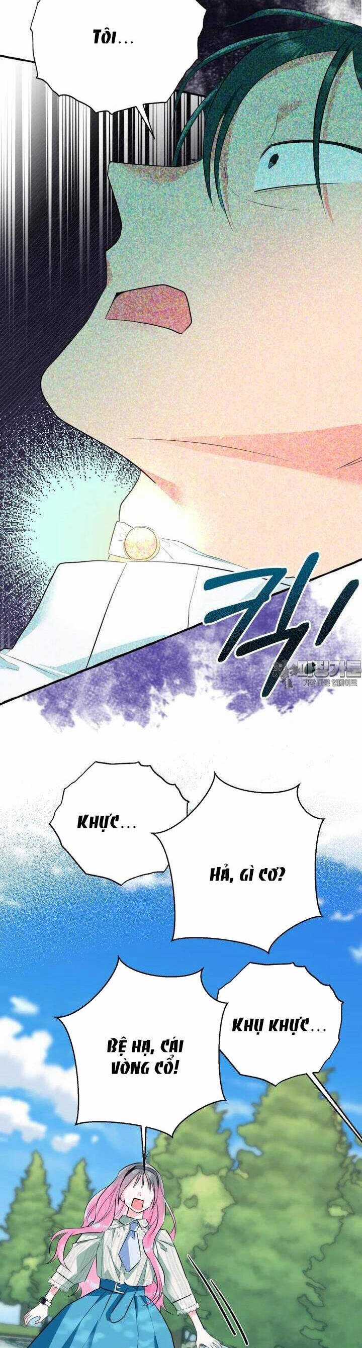 Bạn Sẽ Chết Nếu Không Biết Luật Tiểu Thuyết Chapter 30 trang 34