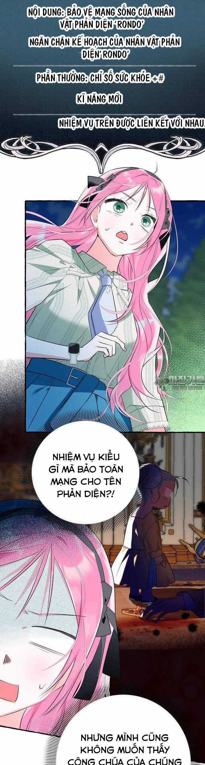 Bạn Sẽ Chết Nếu Không Biết Luật Tiểu Thuyết Chapter 30 trang 4