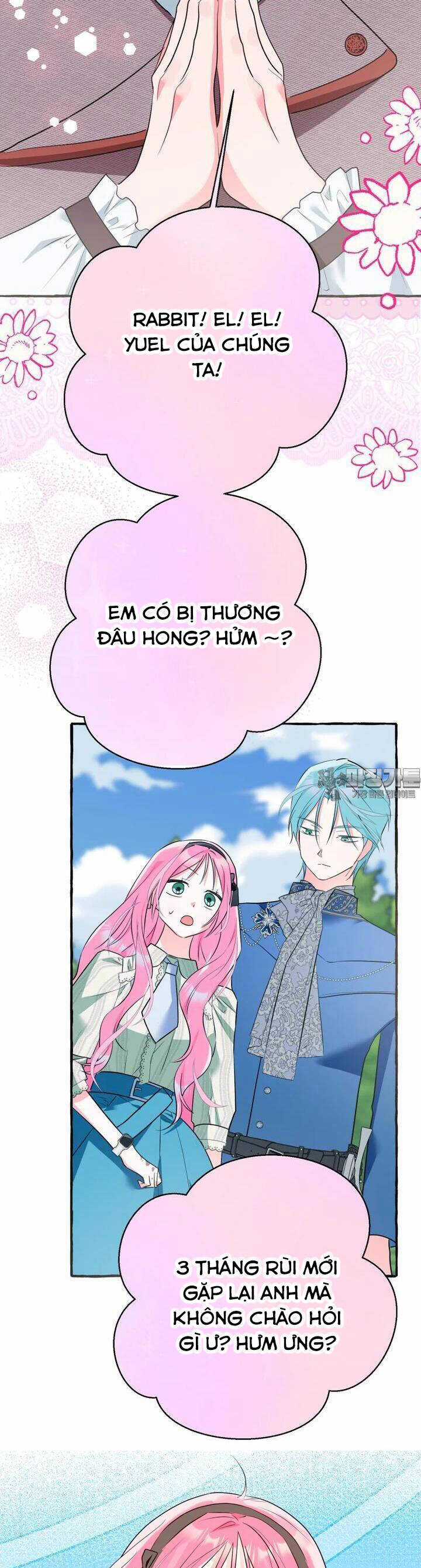 Bạn Sẽ Chết Nếu Không Biết Luật Tiểu Thuyết Chapter 30 trang 43