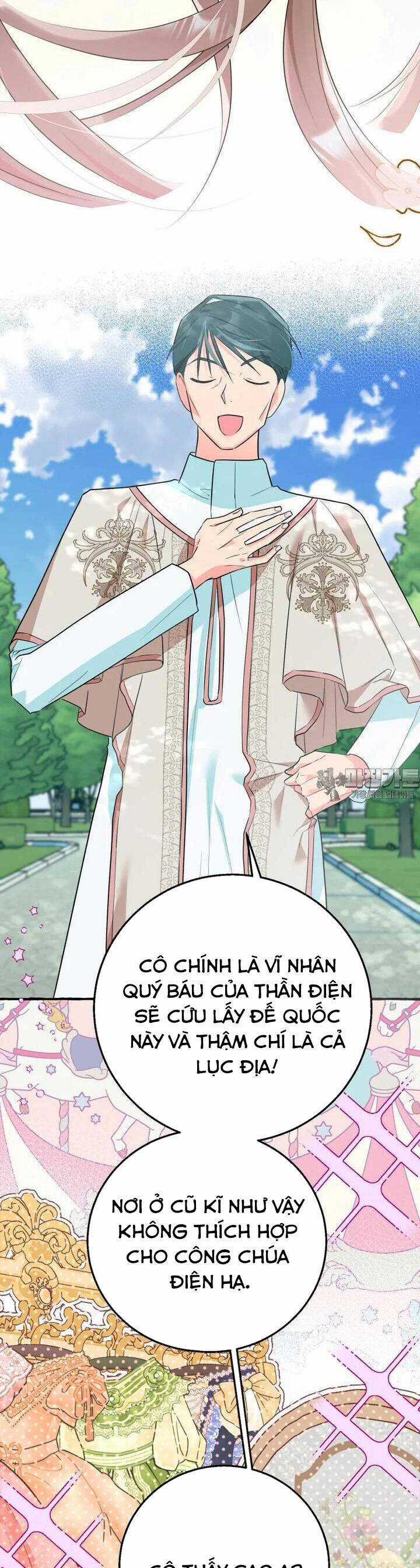 Bạn Sẽ Chết Nếu Không Biết Luật Tiểu Thuyết Chapter 30 trang 8