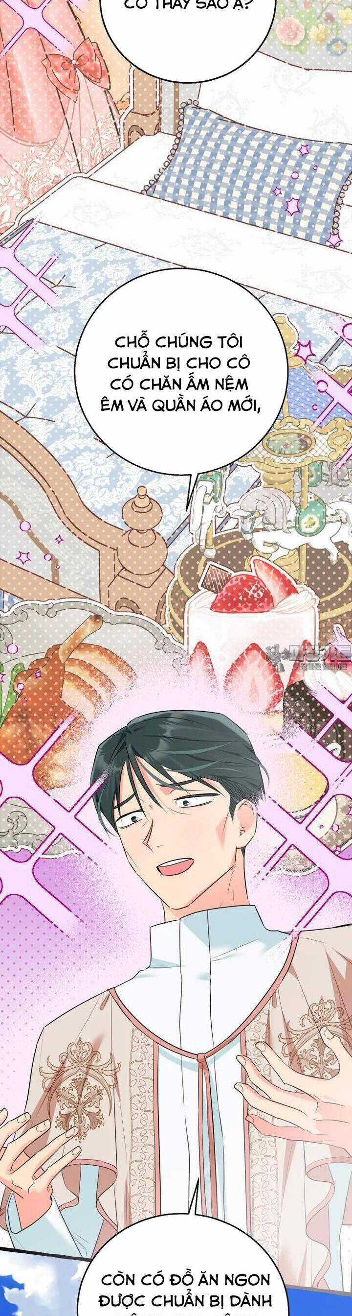 Bạn Sẽ Chết Nếu Không Biết Luật Tiểu Thuyết Chapter 30 trang 9