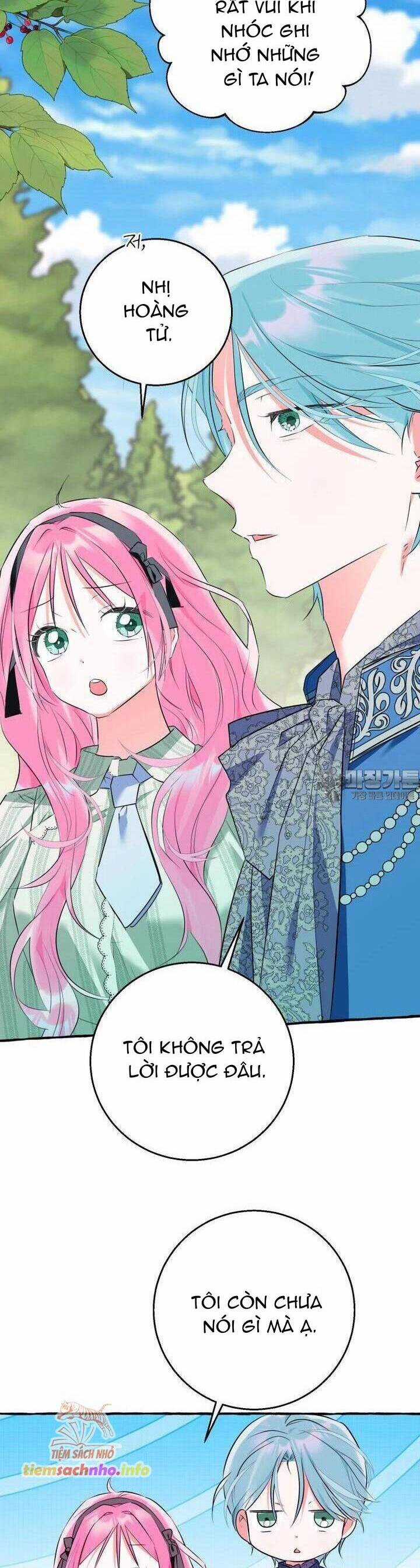 Bạn Sẽ Chết Nếu Không Biết Luật Tiểu Thuyết Chapter 31 trang 12