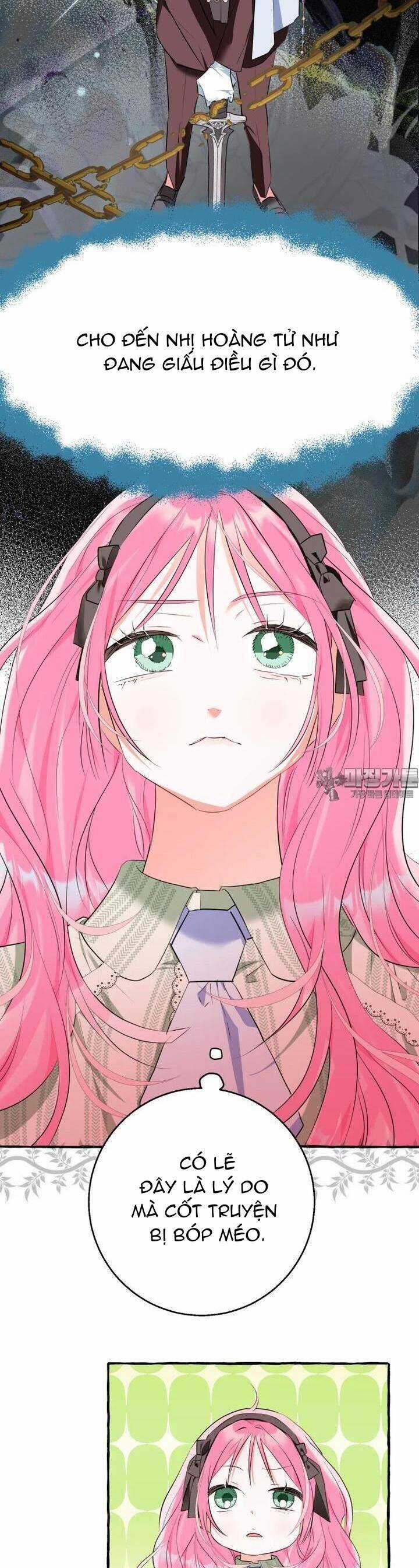 Bạn Sẽ Chết Nếu Không Biết Luật Tiểu Thuyết Chapter 31 trang 15