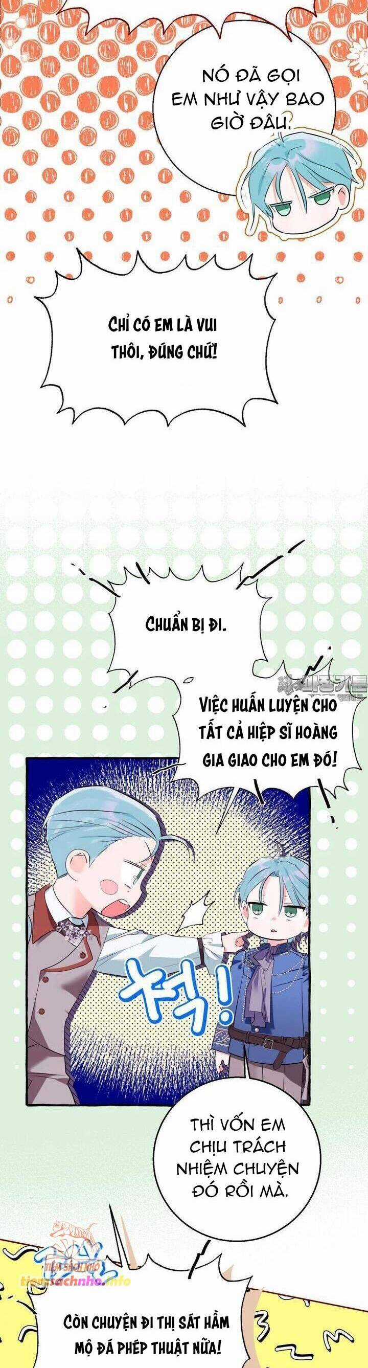 Bạn Sẽ Chết Nếu Không Biết Luật Tiểu Thuyết Chapter 31 trang 27