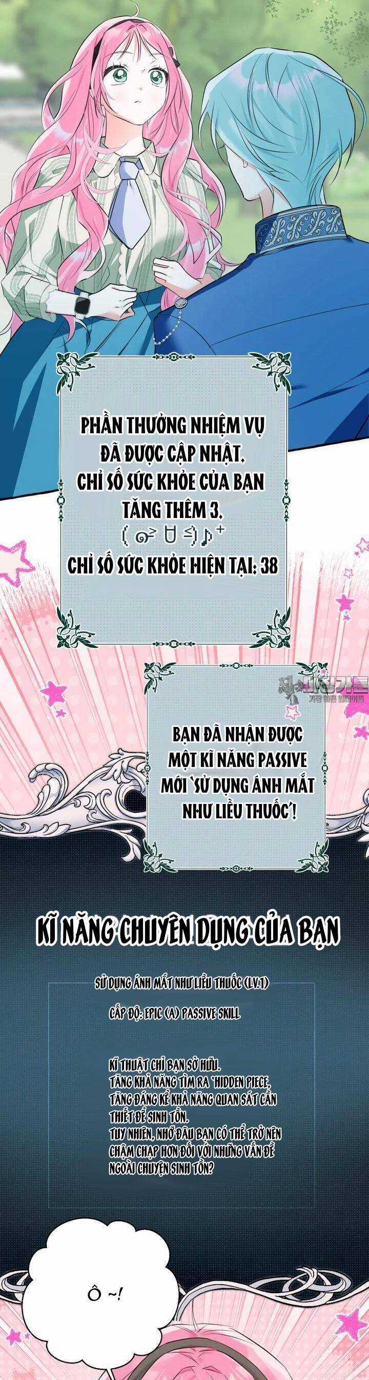 Bạn Sẽ Chết Nếu Không Biết Luật Tiểu Thuyết Chapter 31 trang 3