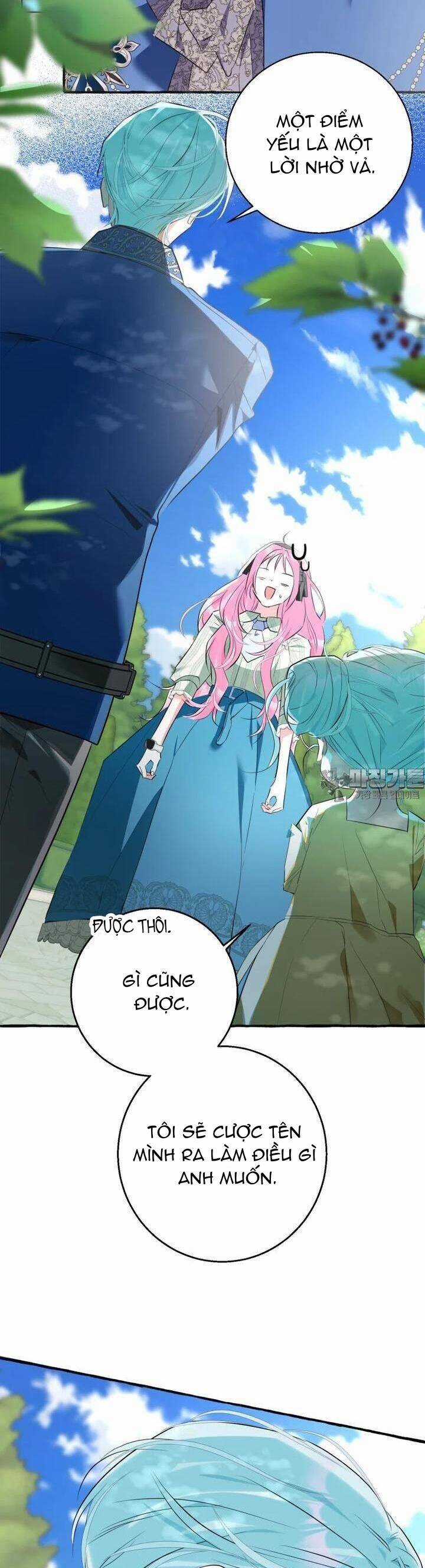 Bạn Sẽ Chết Nếu Không Biết Luật Tiểu Thuyết Chapter 31 trang 32