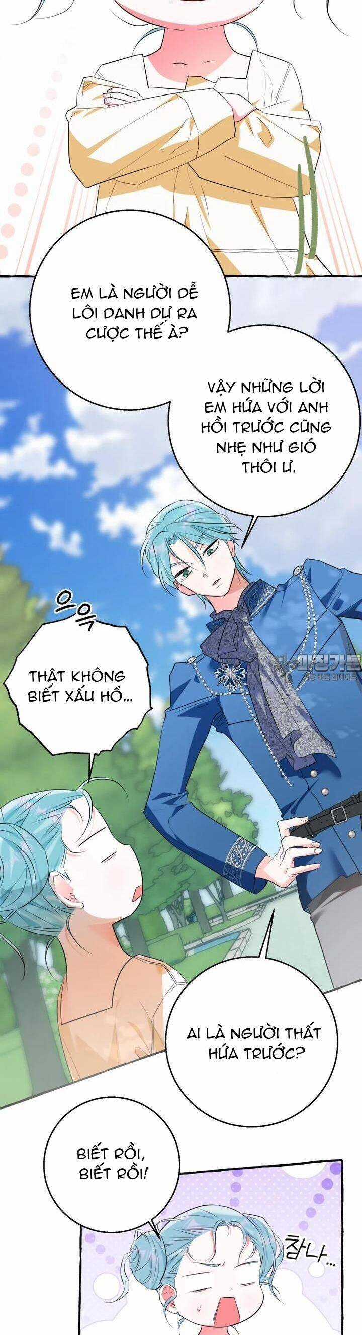 Bạn Sẽ Chết Nếu Không Biết Luật Tiểu Thuyết Chapter 31 trang 34