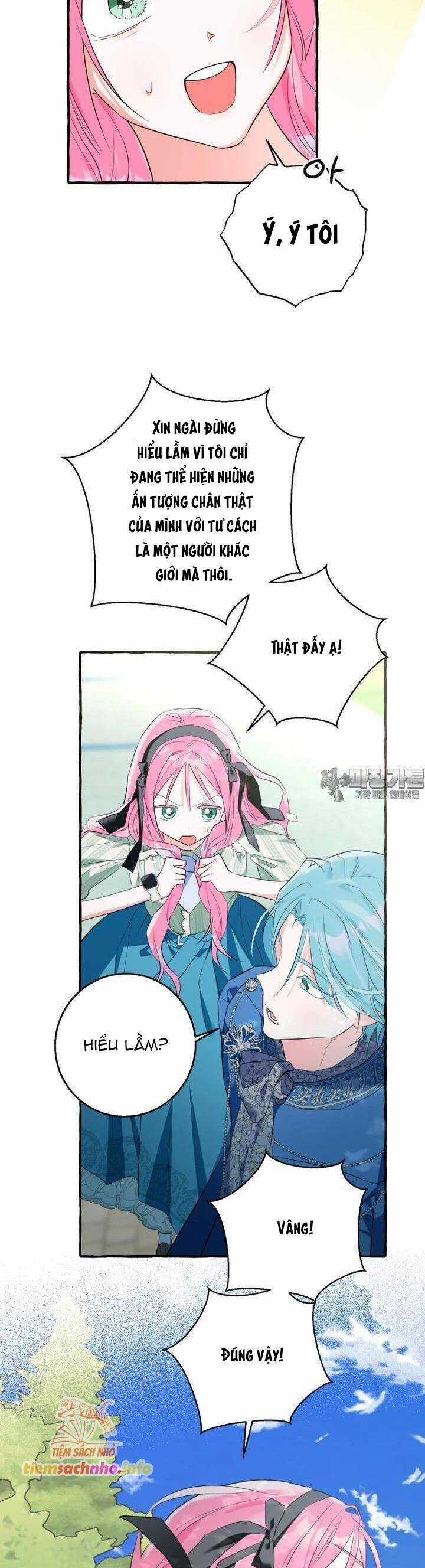 Bạn Sẽ Chết Nếu Không Biết Luật Tiểu Thuyết Chapter 31 trang 38