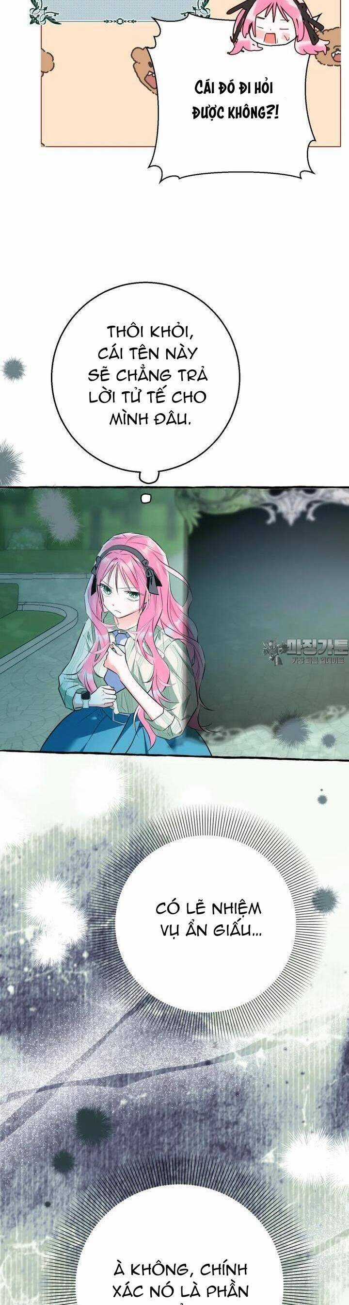 Bạn Sẽ Chết Nếu Không Biết Luật Tiểu Thuyết Chapter 31 trang 5