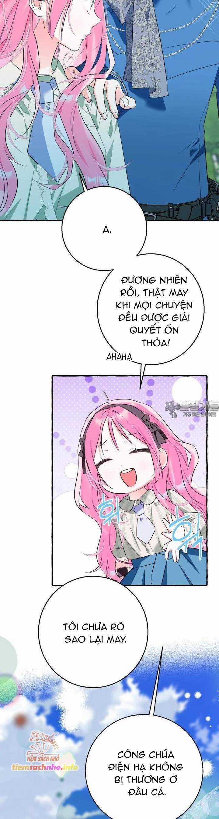 Bạn Sẽ Chết Nếu Không Biết Luật Tiểu Thuyết Chapter 31 trang 7