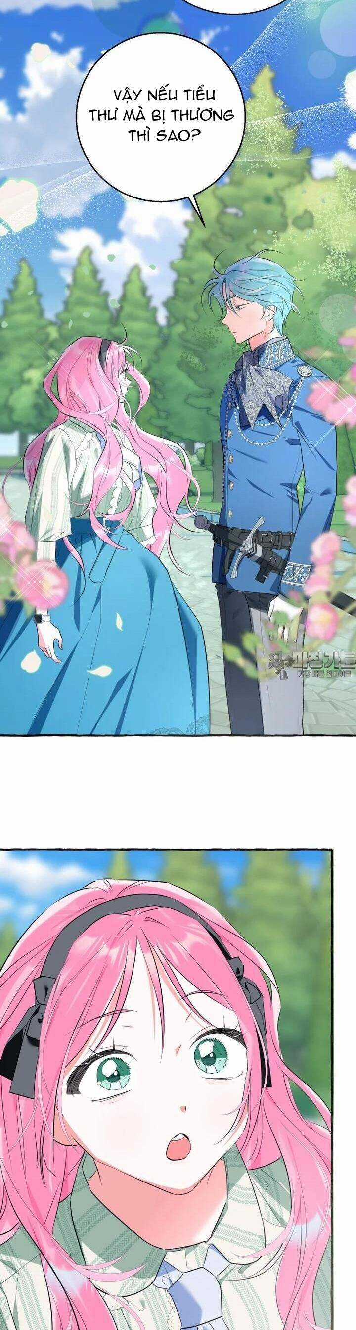 Bạn Sẽ Chết Nếu Không Biết Luật Tiểu Thuyết Chapter 31 trang 8