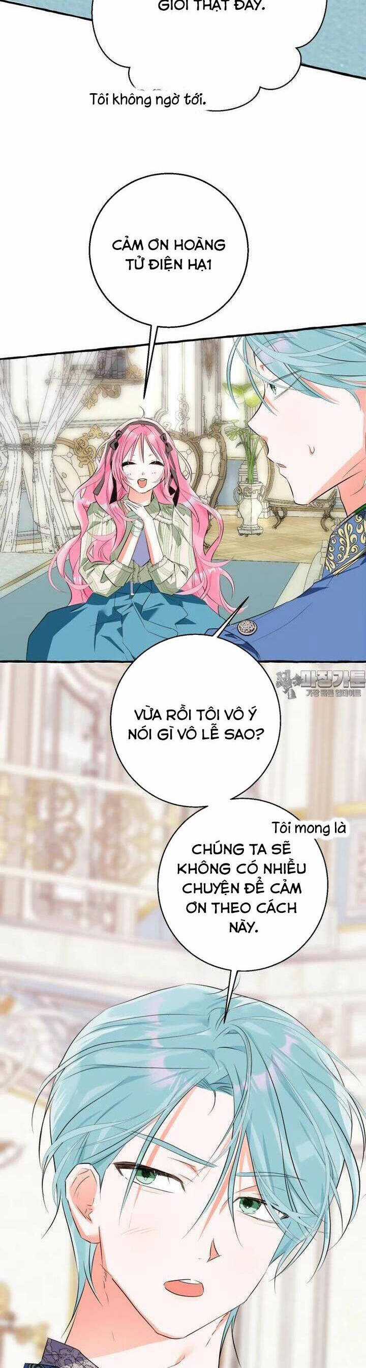 Bạn Sẽ Chết Nếu Không Biết Luật Tiểu Thuyết Chapter 32 trang 11