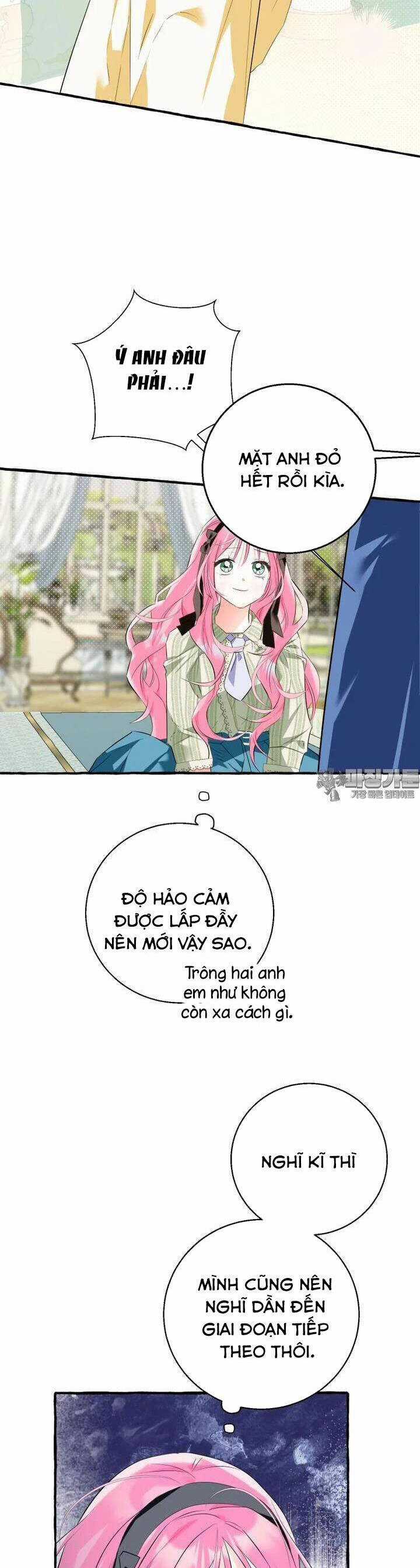 Bạn Sẽ Chết Nếu Không Biết Luật Tiểu Thuyết Chapter 32 trang 14