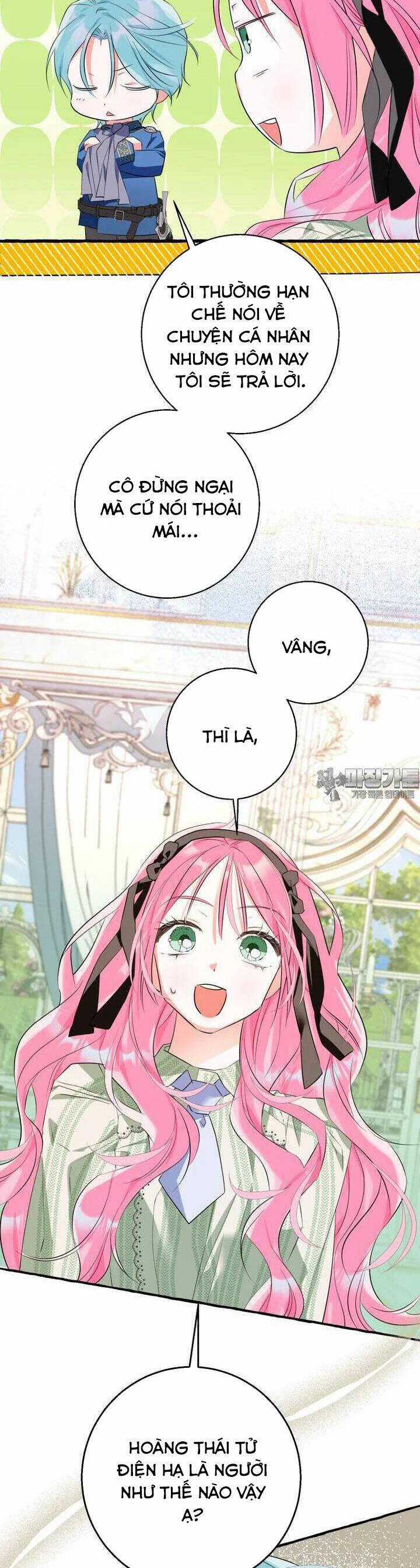 Bạn Sẽ Chết Nếu Không Biết Luật Tiểu Thuyết Chapter 32 trang 19