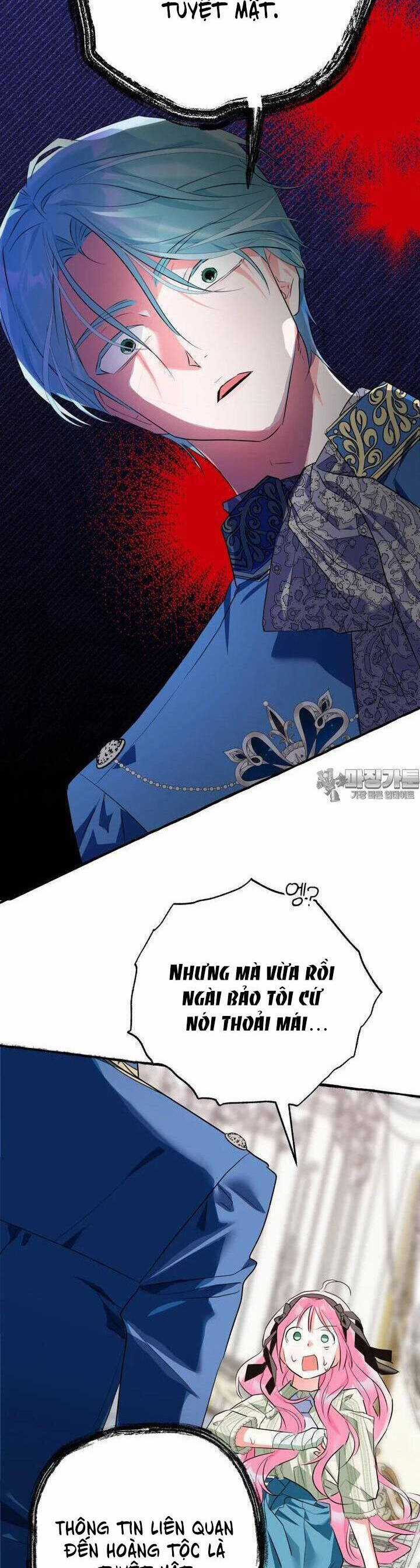 Bạn Sẽ Chết Nếu Không Biết Luật Tiểu Thuyết Chapter 32 trang 21