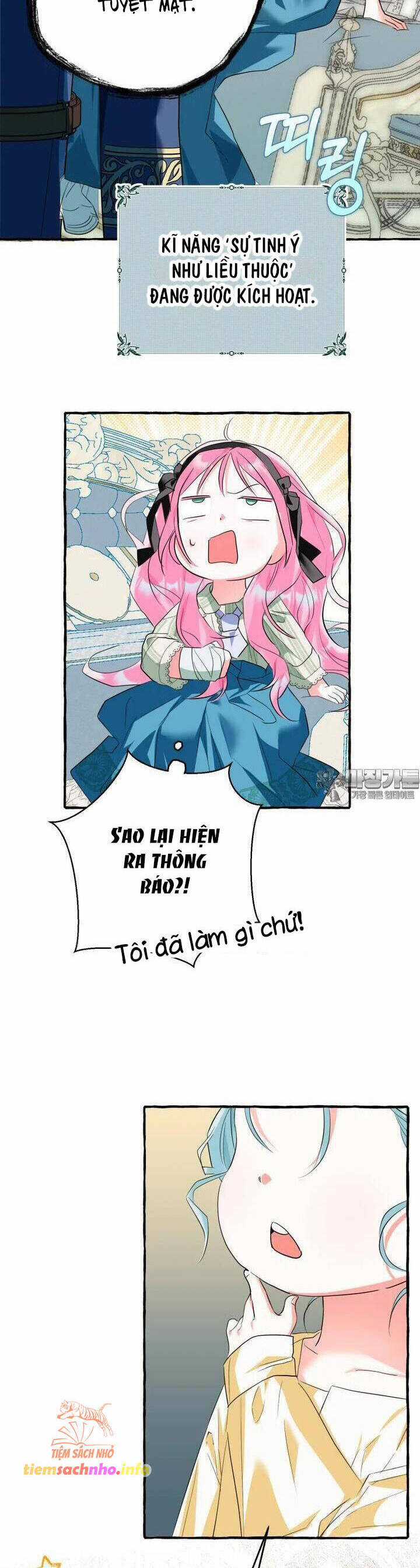 Bạn Sẽ Chết Nếu Không Biết Luật Tiểu Thuyết Chapter 32 trang 22