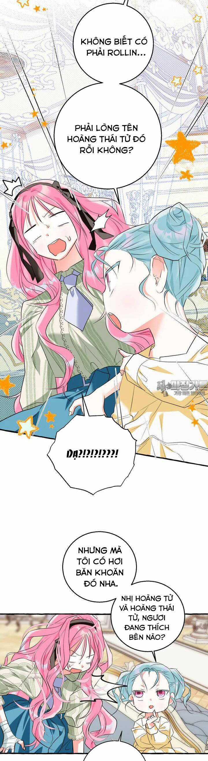 Bạn Sẽ Chết Nếu Không Biết Luật Tiểu Thuyết Chapter 32 trang 23