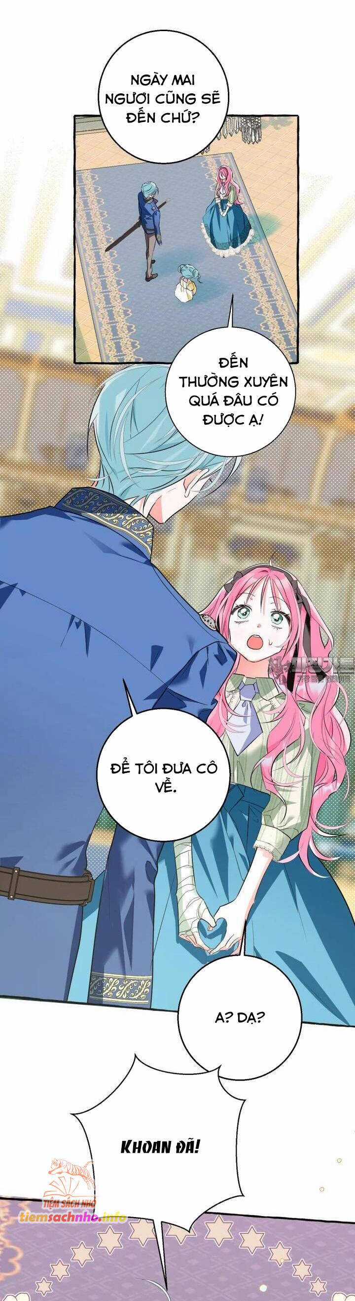 Bạn Sẽ Chết Nếu Không Biết Luật Tiểu Thuyết Chapter 32 trang 27