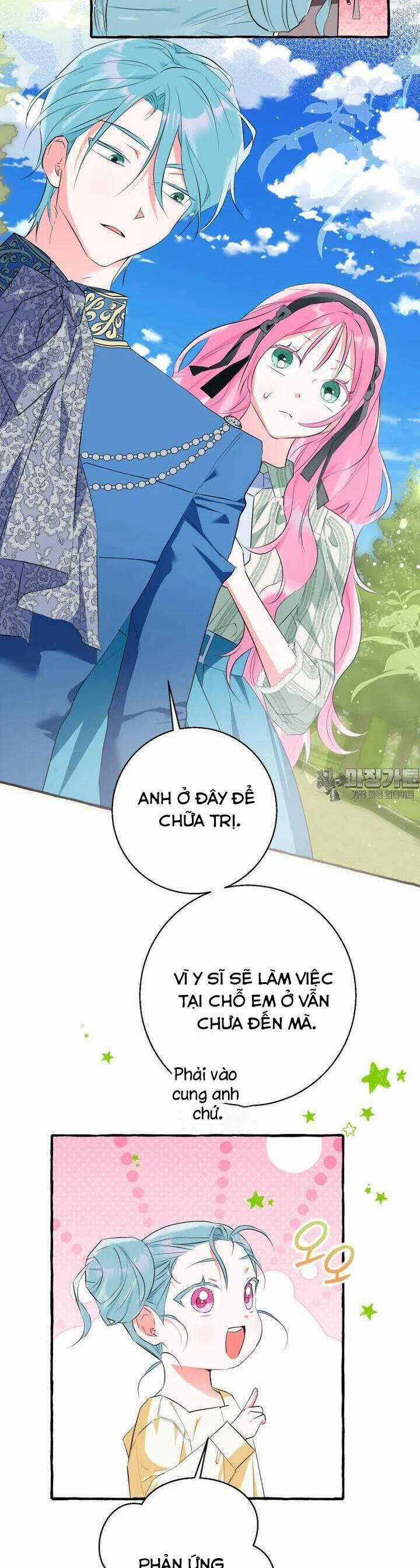 Bạn Sẽ Chết Nếu Không Biết Luật Tiểu Thuyết Chapter 32 trang 3