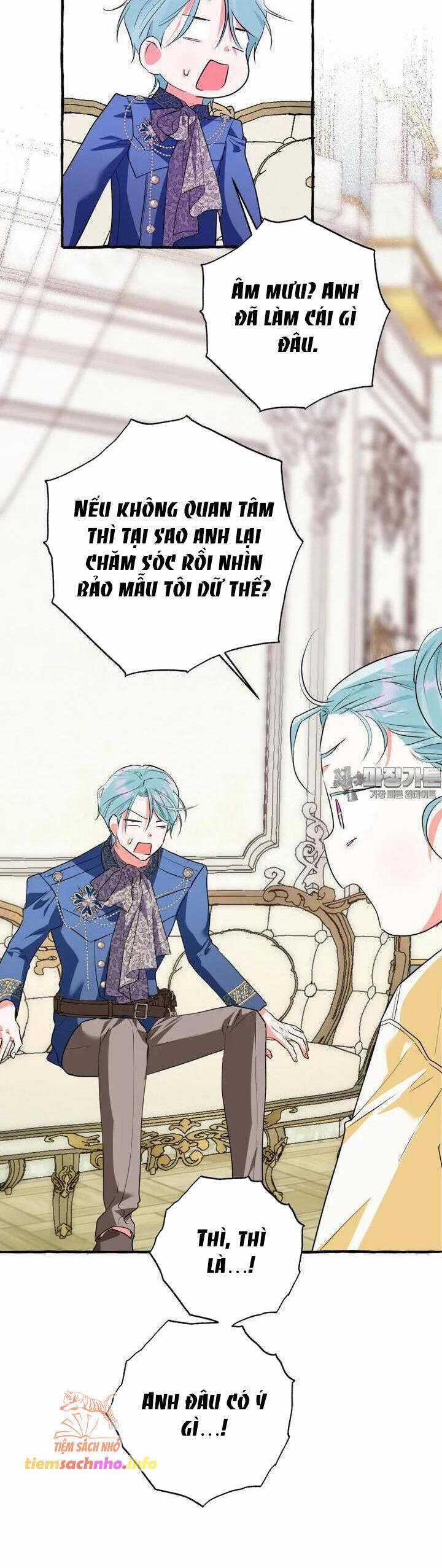 Bạn Sẽ Chết Nếu Không Biết Luật Tiểu Thuyết Chapter 32 trang 32