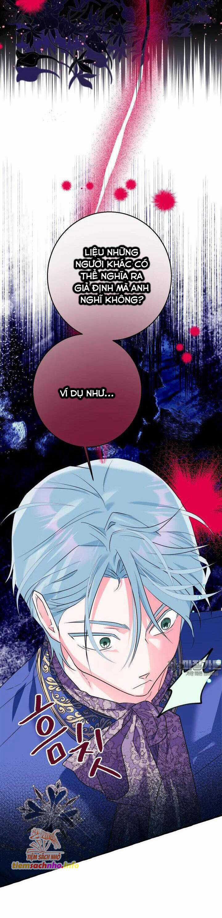 Bạn Sẽ Chết Nếu Không Biết Luật Tiểu Thuyết Chapter 32 trang 37