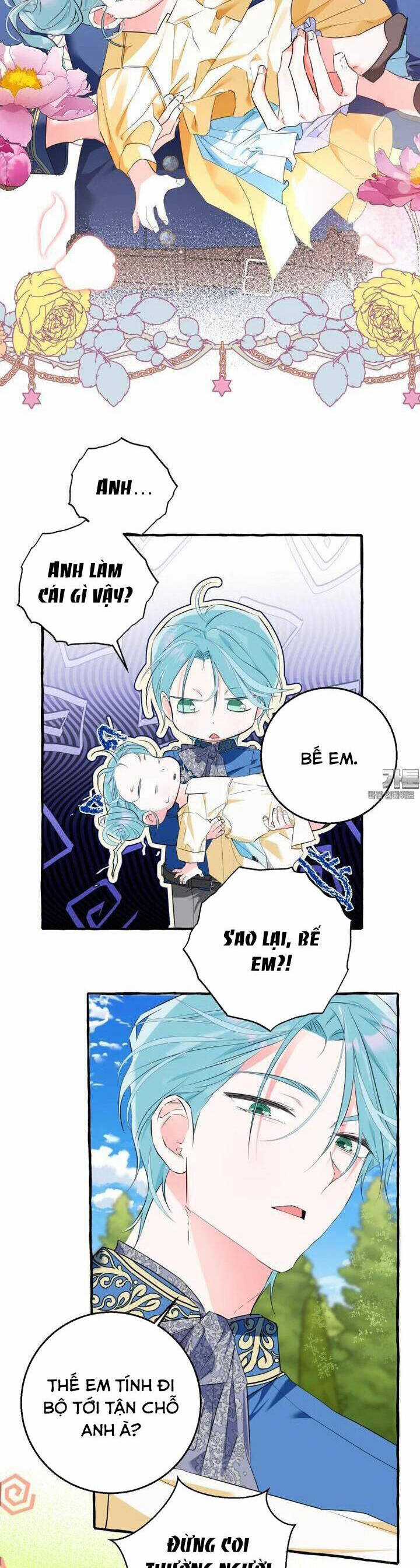 Bạn Sẽ Chết Nếu Không Biết Luật Tiểu Thuyết Chapter 32 trang 5