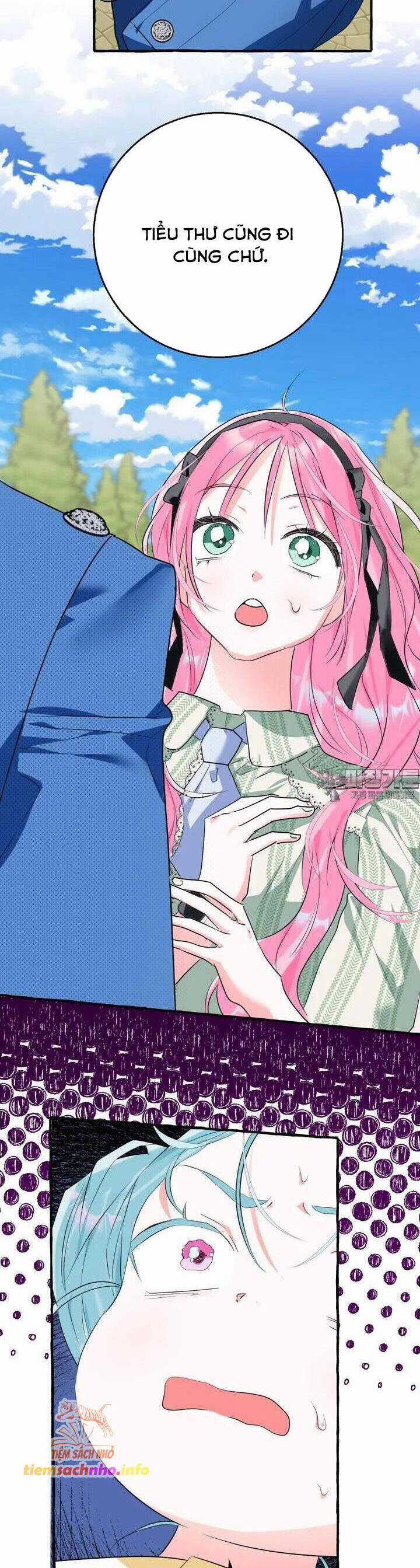 Bạn Sẽ Chết Nếu Không Biết Luật Tiểu Thuyết Chapter 32 trang 7