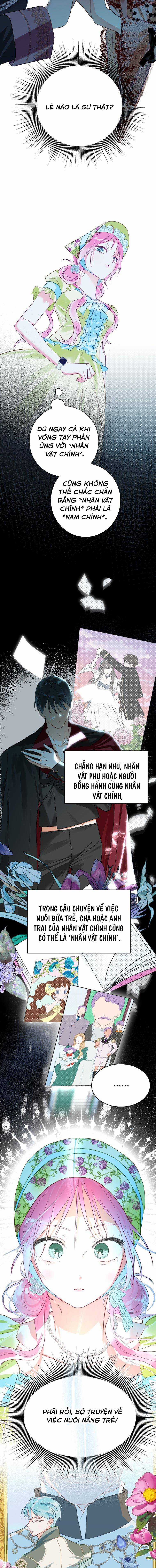 Bạn Sẽ Chết Nếu Không Biết Luật Tiểu Thuyết Chapter 5 trang 10