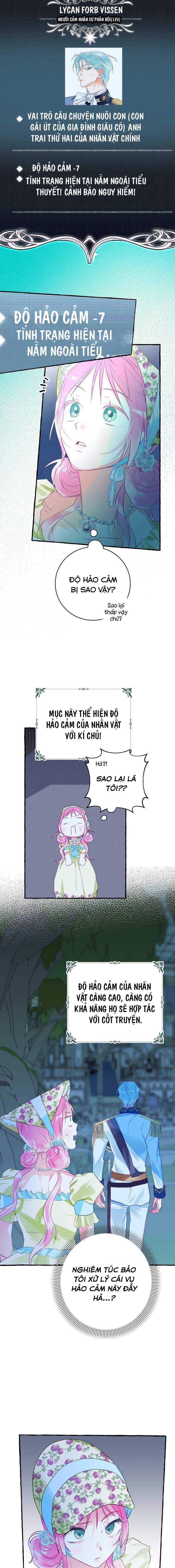 Bạn Sẽ Chết Nếu Không Biết Luật Tiểu Thuyết Chapter 5 trang 14