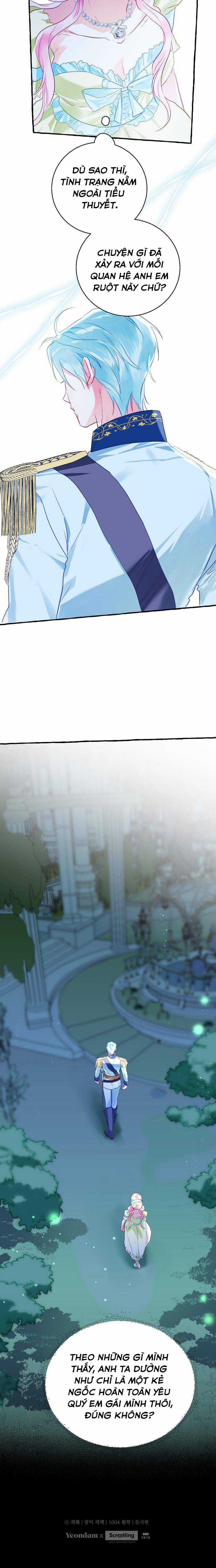 Bạn Sẽ Chết Nếu Không Biết Luật Tiểu Thuyết Chapter 5 trang 15