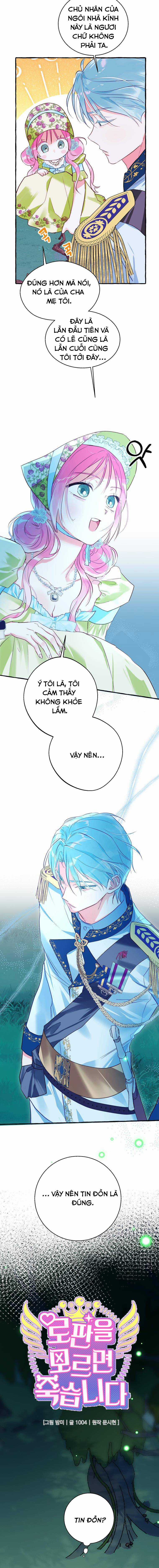 Bạn Sẽ Chết Nếu Không Biết Luật Tiểu Thuyết Chapter 5 trang 2