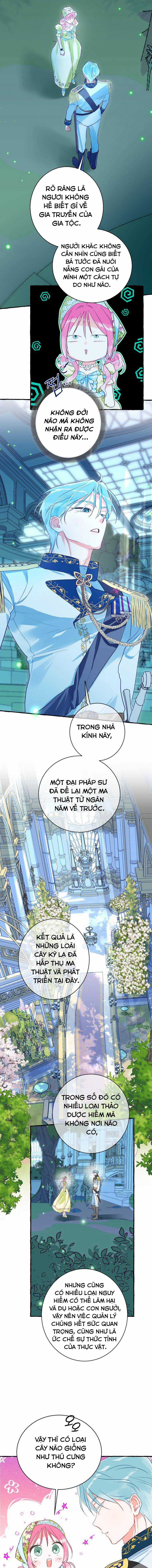 Bạn Sẽ Chết Nếu Không Biết Luật Tiểu Thuyết Chapter 5 trang 3