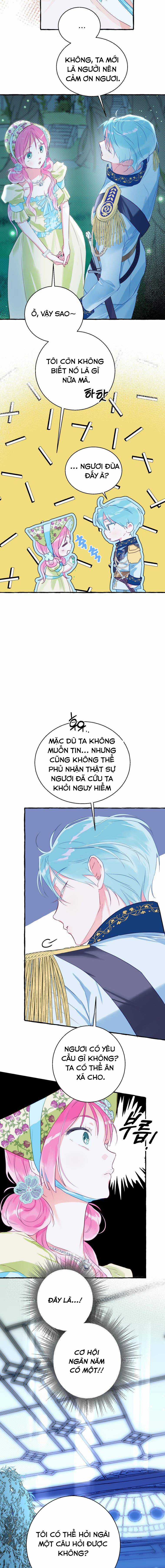 Bạn Sẽ Chết Nếu Không Biết Luật Tiểu Thuyết Chapter 5 trang 6