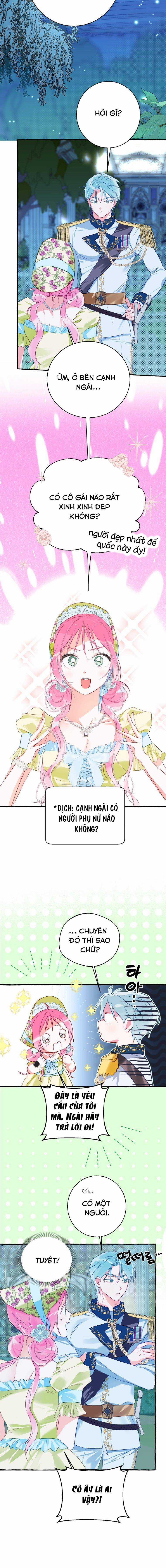 Bạn Sẽ Chết Nếu Không Biết Luật Tiểu Thuyết Chapter 5 trang 7