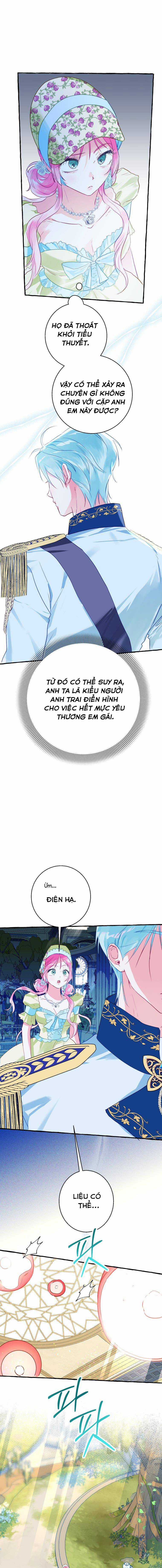 Bạn Sẽ Chết Nếu Không Biết Luật Tiểu Thuyết Chapter 6 trang 1