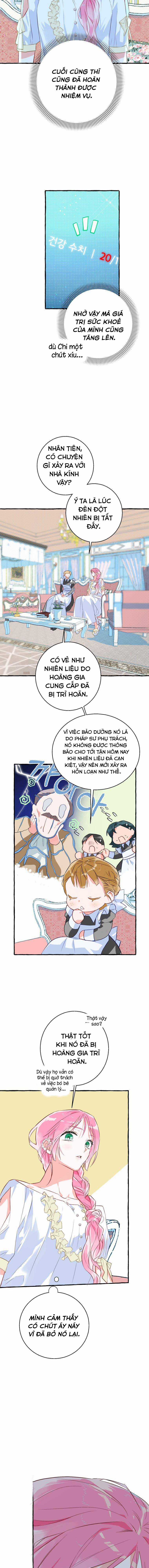 Bạn Sẽ Chết Nếu Không Biết Luật Tiểu Thuyết Chapter 6 trang 10