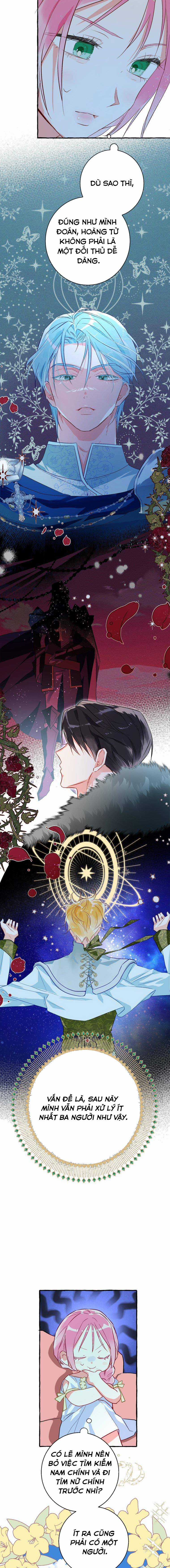 Bạn Sẽ Chết Nếu Không Biết Luật Tiểu Thuyết Chapter 6 trang 11