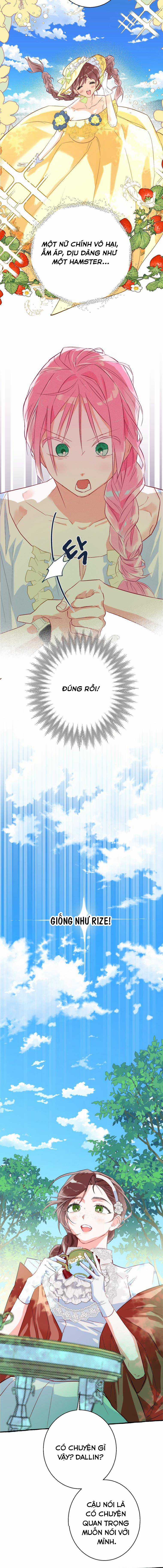 Bạn Sẽ Chết Nếu Không Biết Luật Tiểu Thuyết Chapter 6 trang 13