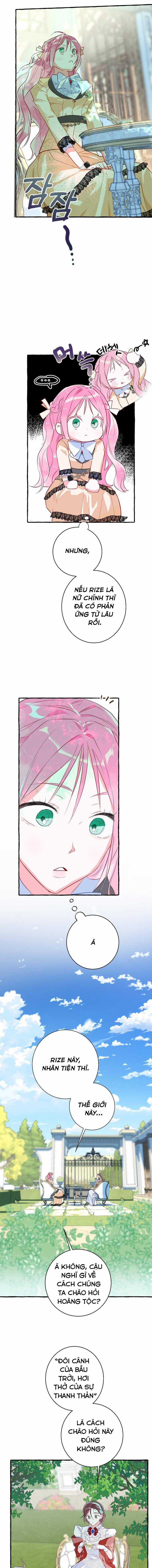 Bạn Sẽ Chết Nếu Không Biết Luật Tiểu Thuyết Chapter 6 trang 14