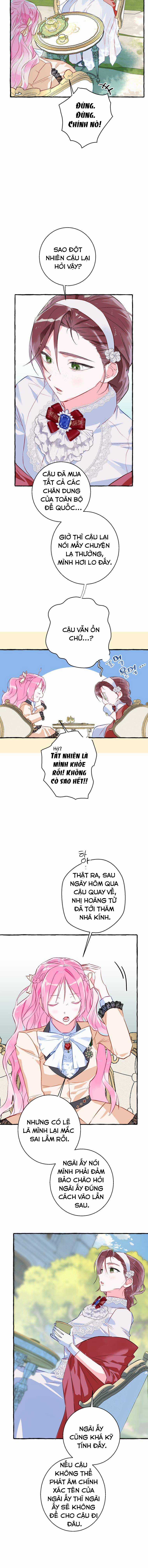 Bạn Sẽ Chết Nếu Không Biết Luật Tiểu Thuyết Chapter 6 trang 15