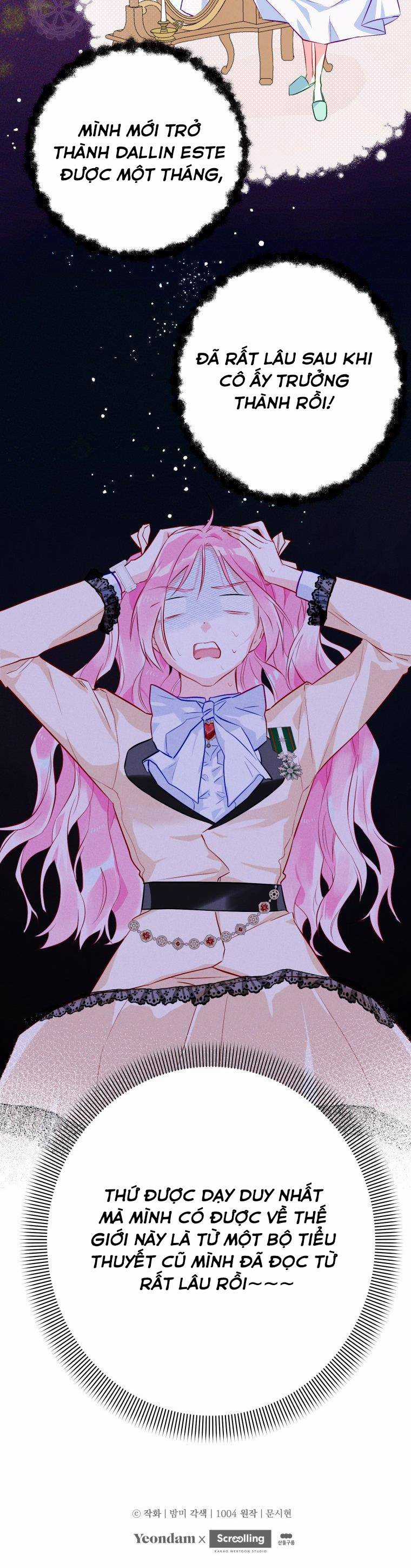 Bạn Sẽ Chết Nếu Không Biết Luật Tiểu Thuyết Chapter 6 trang 18