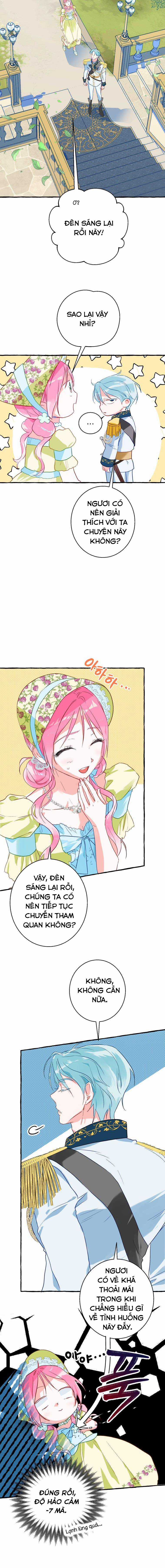 Bạn Sẽ Chết Nếu Không Biết Luật Tiểu Thuyết Chapter 6 trang 2