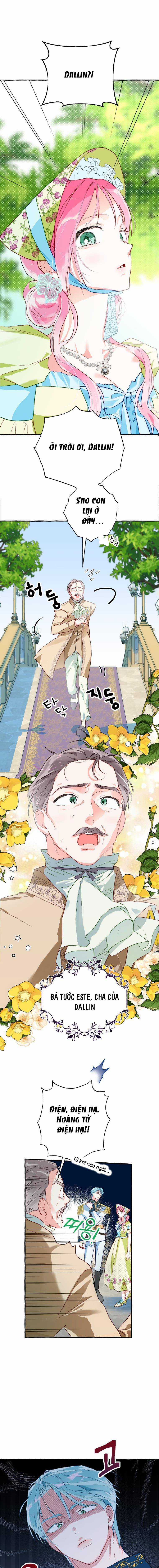 Bạn Sẽ Chết Nếu Không Biết Luật Tiểu Thuyết Chapter 6 trang 3