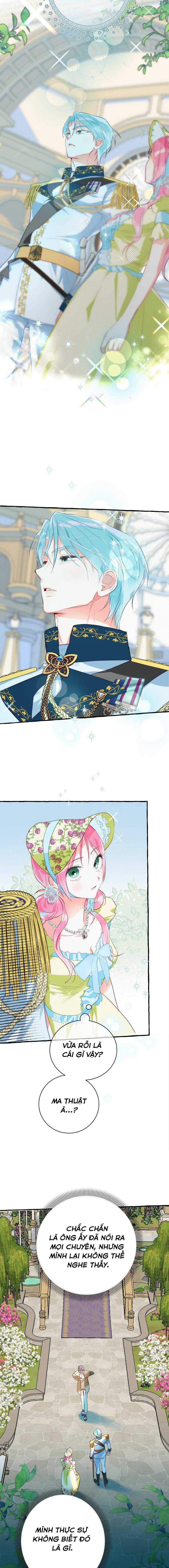 Bạn Sẽ Chết Nếu Không Biết Luật Tiểu Thuyết Chapter 6 trang 5