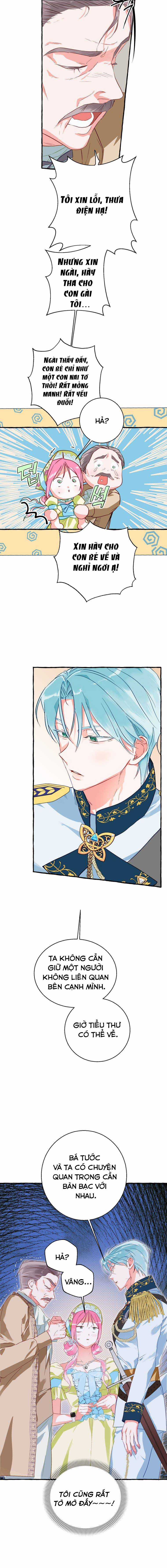 Bạn Sẽ Chết Nếu Không Biết Luật Tiểu Thuyết Chapter 6 trang 7