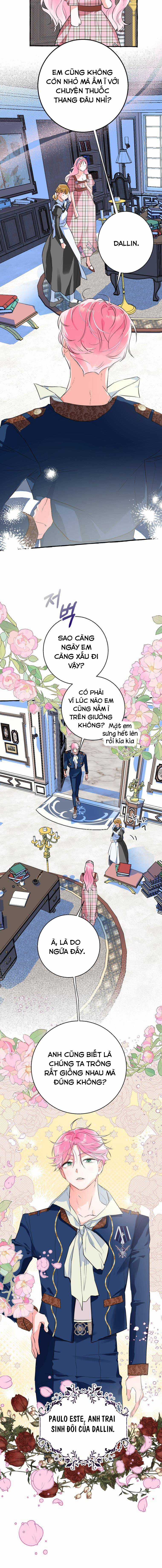 Bạn Sẽ Chết Nếu Không Biết Luật Tiểu Thuyết Chapter 7 trang 10