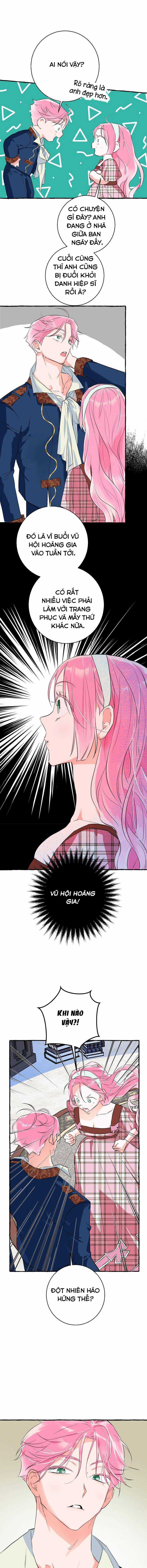 Bạn Sẽ Chết Nếu Không Biết Luật Tiểu Thuyết Chapter 7 trang 12